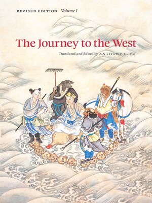 cover image of The Journey to the West, Revised Edition, Volume 1